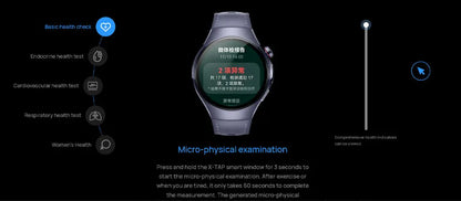 HUAWEI WATCH 5 HarmonyOS AI Smartwatch (42mm/46mm) Bluetooth 5.2