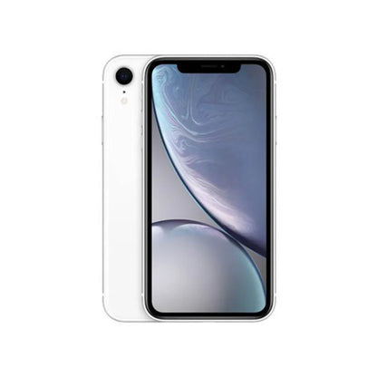 Apple iPhone XR 3GB RAM 64/128/256GB ROM Original Unlocked 6.1" Liquid Retina IPS LCD NFC 4G CellPhone Fast Shipping - Universal Market