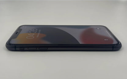 Original unlocked iPhone 11 64GB/128GB/256GB 3110mAh A13 6.1 inch LCD screen IOS LTE 4G iphone11 cellphone
