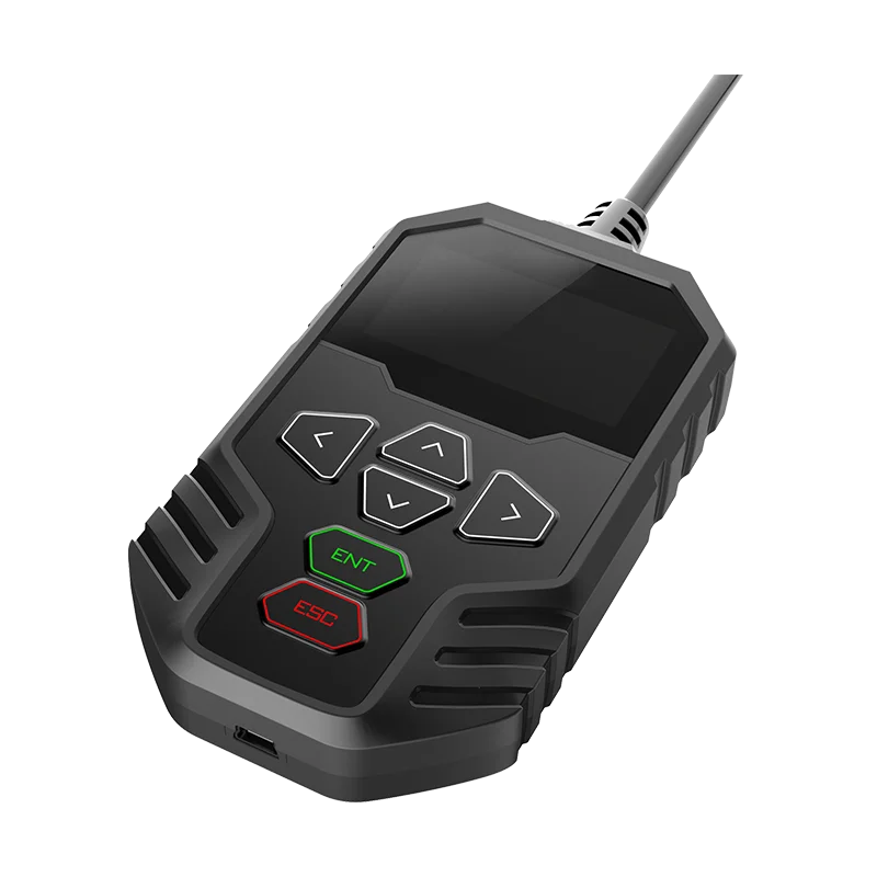 2025 OBDSTAR MT203 CAN Driver/Gateway Simulator MT203 Obdstar Obd2 Simulator Car Electronics Repair Tool Support Dash/Audio