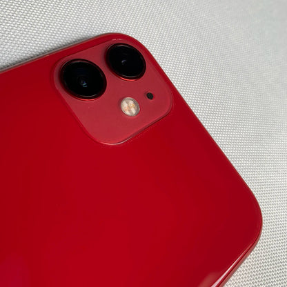 Original Apple iPhone 11 4G Mobile Phone NFC 64GB/128GB 6.1'' IPS LCD Dual 12MP A13 Bionic Hexa-core IOS iphone 11