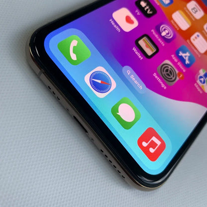 Original Apple iPhone 11 Pro 4G LTE Mobile Phone NFC 64/256/512GB Face ID 5.8" 12MP 4K@60fps A13 Bionic Hexa-Core IOS 11 pro - Universal Market