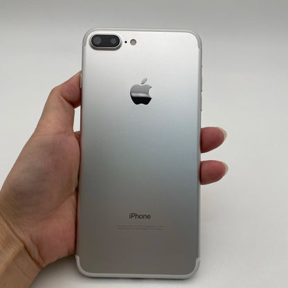 Apple iPhone 7 Plus Original Used Unlocked 4G Mobile Phone Wi-Fi 5.5" 32/128/256GB ROM 12MP Camera Hexa-core IOS NFC Smartphones