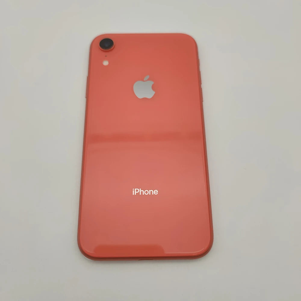 Apple iPhone XR 3GB RAM 64/128/256GB ROM Original Unlocked 6.1" Liquid Retina IPS LCD NFC 4G CellPhone Fast Shipping - Universal Market