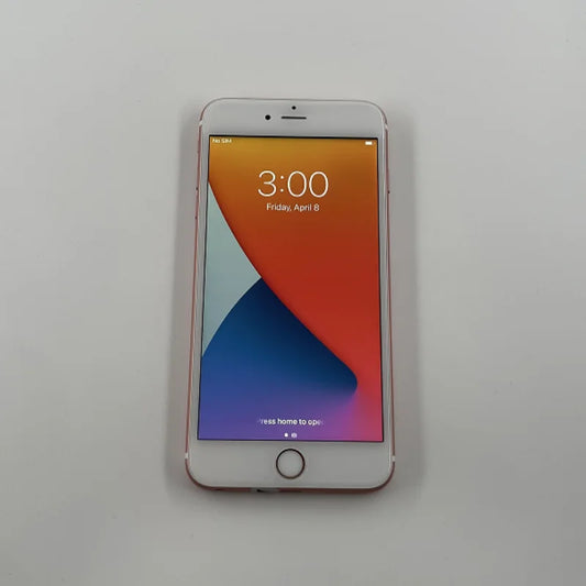 Unlocked Apple iPhone 6S Plus 2GB RAM 16/64/128GB ROM 4.7"&5.5" Dual Core 12.0MP Camera 4K Video iOS LTE fingerprint