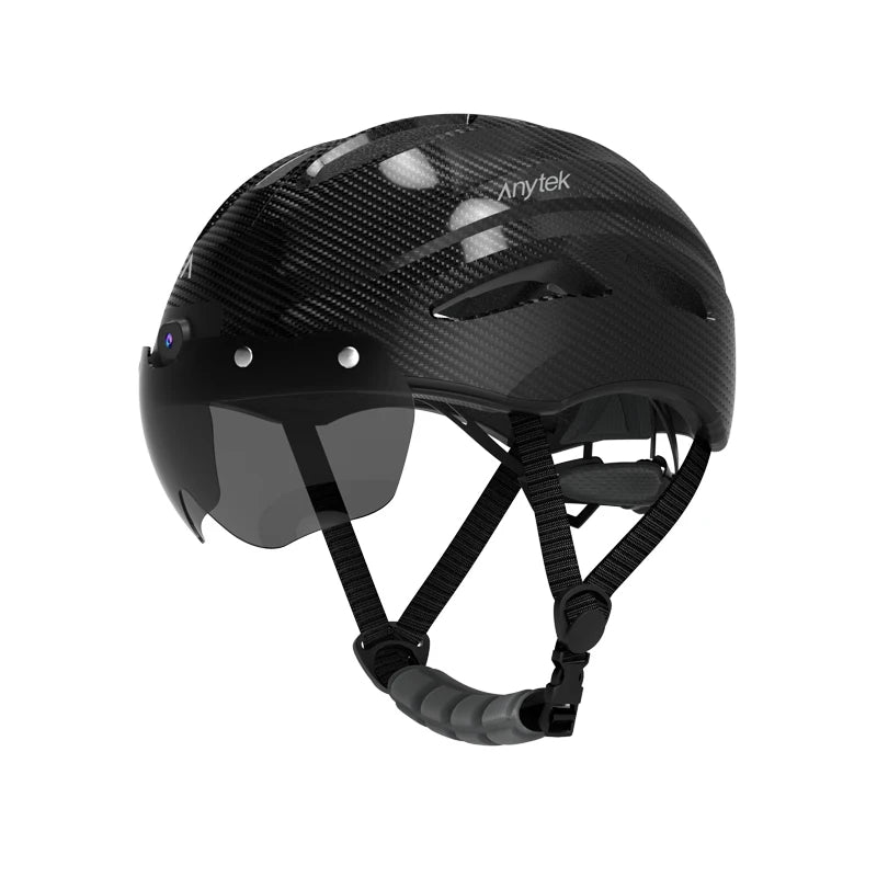 Anytek 2MP 1080P GPS Water-proof Helmet Sports DV Action Camcorder For Cycling Riding Camera Motorbike Video Digital Camera