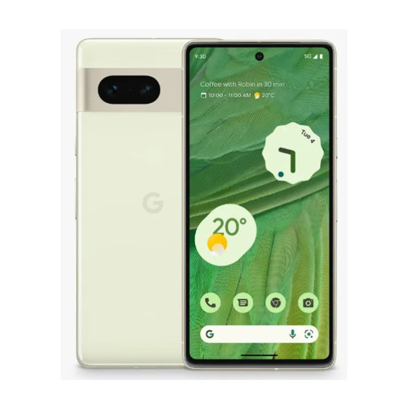 Newest Google Pixel 7 5G Smartphone 6.3" 8GB RAM 128GB/256GB ROM 4355mAh 50MP NFC Octa Core 4G LTE Android 13 Cell Phone 2022