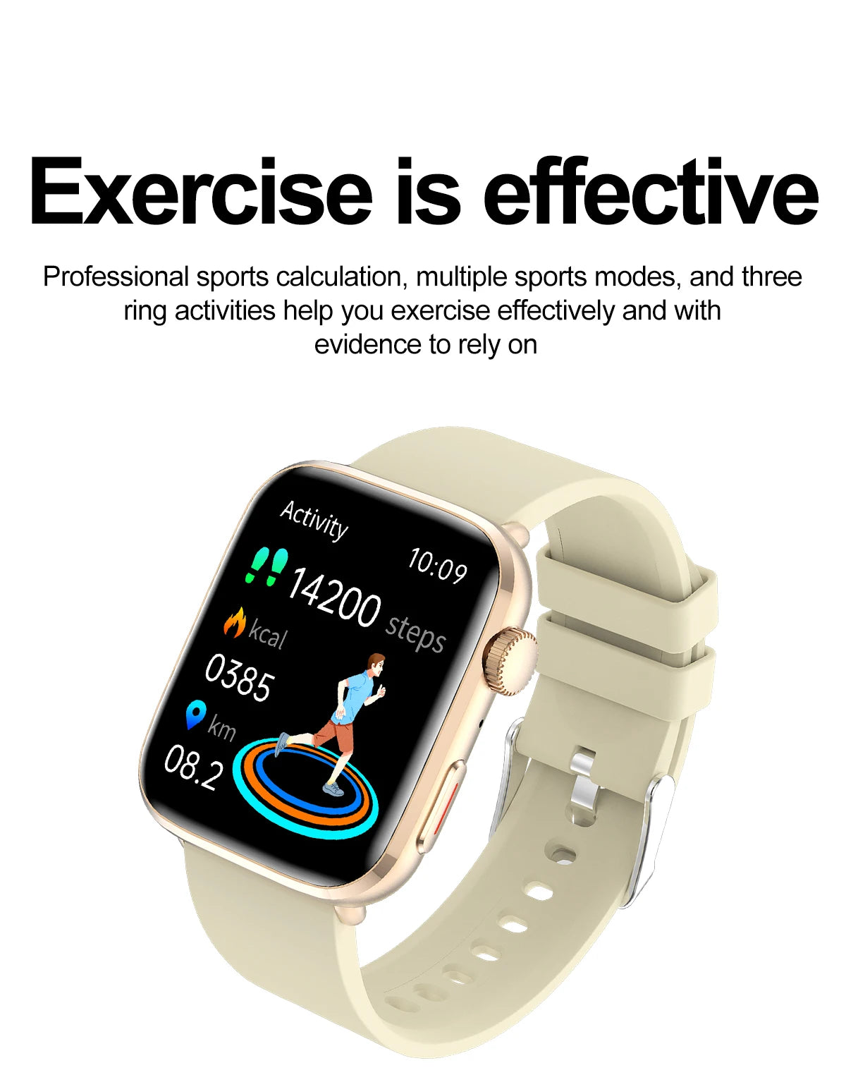 2025 AI Diagnosis NFC Smart Watch Women 1.85 inch AMOLED Blood pressure Heart Rate Temperature BT call Smartwatches Men For IOS