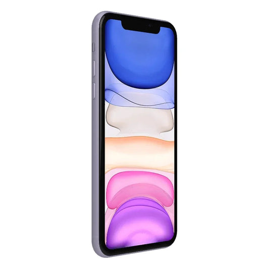 Apple iPhone 11 4GB RAM 64/128/256GB ROM Original Unlocked 6.1" Liquid Retina IPS LCD NFC 4G  iPhone 11 Cell Phone F - Universal Market
