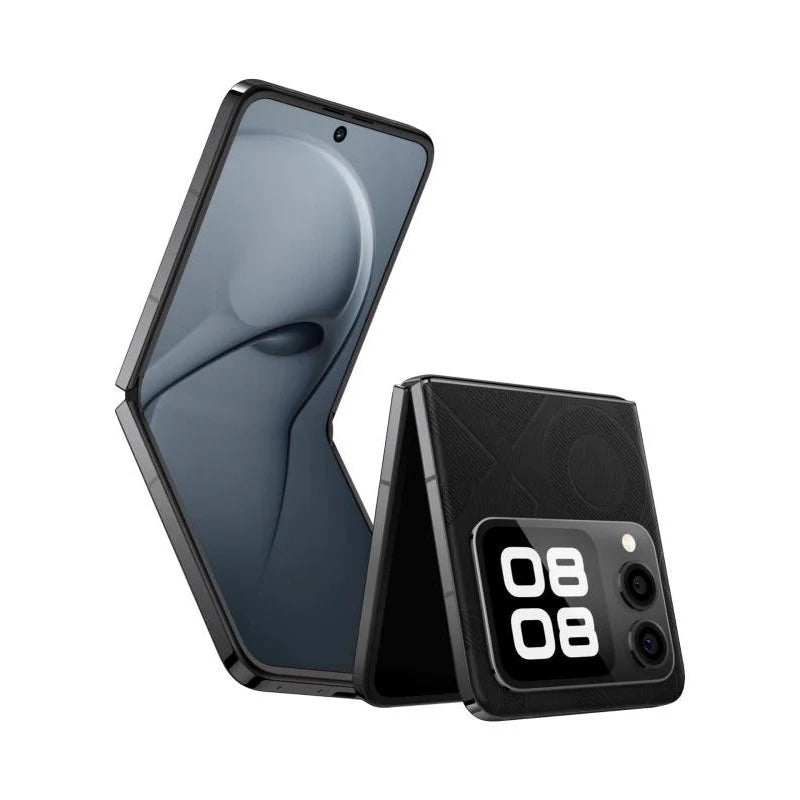 Original Huawei Nova Flip Foldable Phone 6.94 Inches 120Hz Display HarmonyOS 4.2 Camera 50MP 66W Wired NFC Smartphone