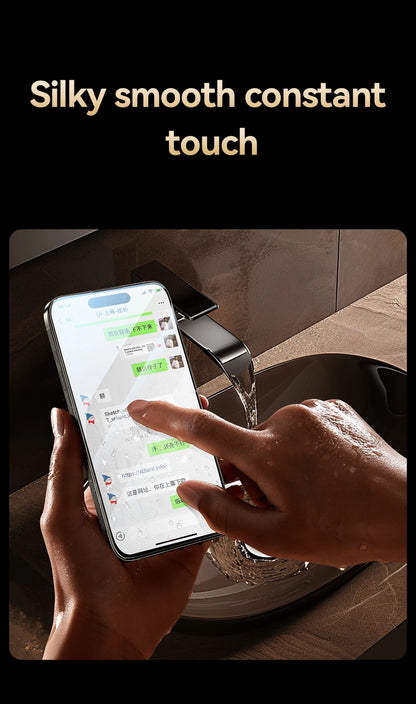 Joyroom 1/2Pcs Anti-spy Glass For iPhone 17 16 15 14 Pro Max Glass For iPhone 17 16 15 14 13 12 Pro Max Privacy Screen Protector