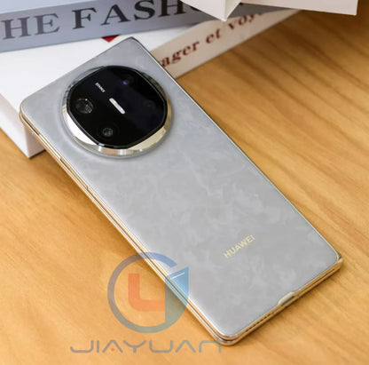 Original Huawei Mate X6 5G Foldable Phone 7.93 Inches Kunlun Glass 2 Folded Screen Kirin 9020 HarmonyOS 4.3 NFC Smartphone