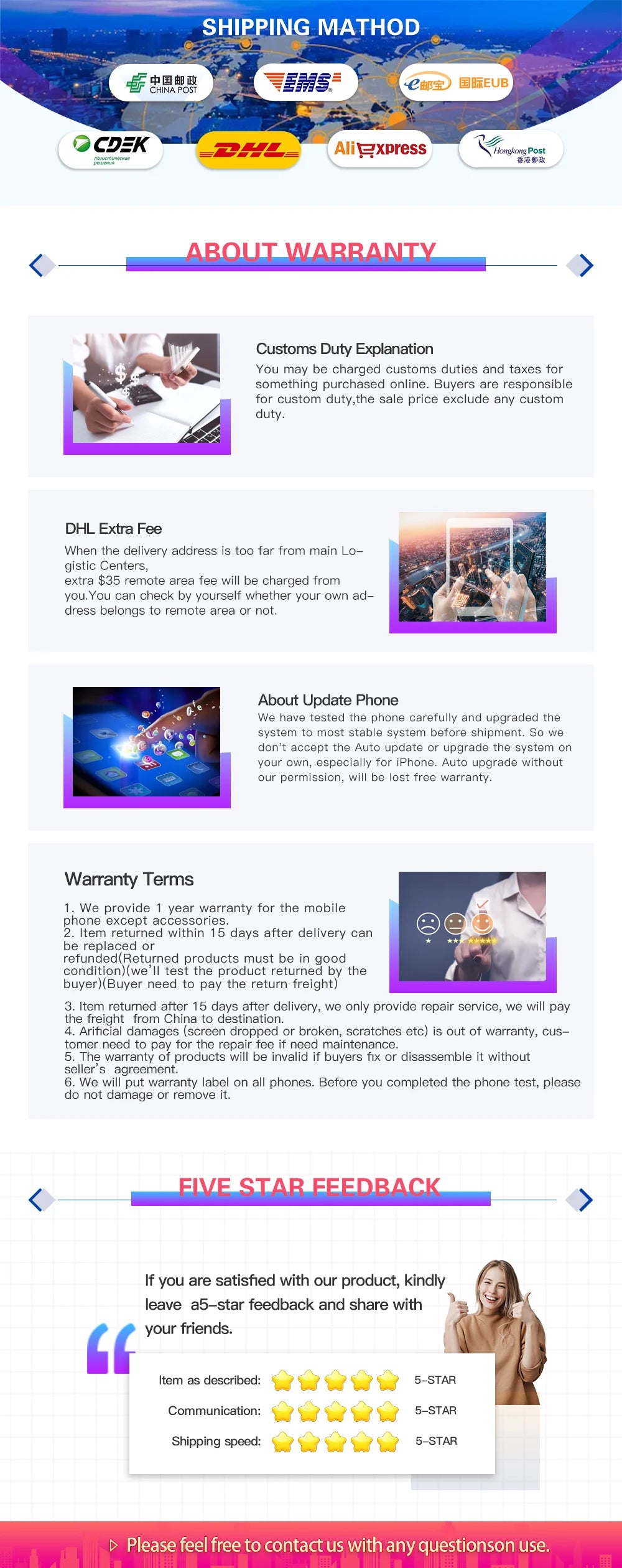 Unlocked Original Apple iPhone 11  64/128/256GB ROM 4GB RAM IOS A13 Bionic Hexa Core 6.1'' Dual 12MP 4G Used Cell Phone - Universal Market