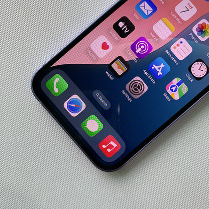 Original Apple iPhone 12 5G Mobile Phone Face ID 64GB/128GB NFC 6.1" Super Retina XDR OLED A14 IOS Hexa-Core iphone 12