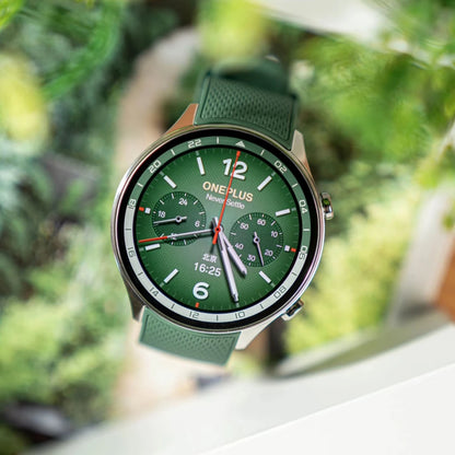 Original OnePlus Watch 3 Global Version Smart Watch 1.5 inches AMOLED Display 32GB Memory Snapdragon W5 Wear OS by Google IP68