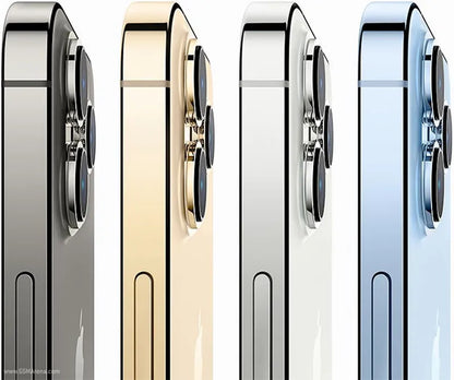98% New Original Apple iPhone 13 Pro Max 6.7"/ iPhone 13 Pro  6.1" 12PM 128G/256G/512G/1TB ROM OLED Face ID Add 20W AC charger - Universal Market
