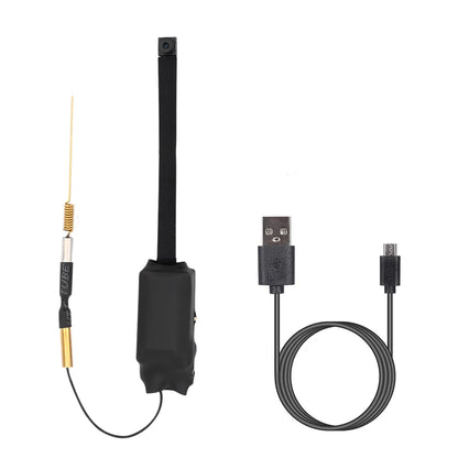 Mini Camera 1080P HD WiFi Camera DIY Portable Wireless Module Video Recorder Support Remote View Security P2P Small Camcorder - Universal Market