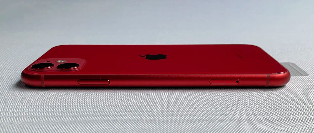 Original Apple iPhone 11 4G Mobile Phone NFC 64GB/128GB 6.1'' IPS LCD Dual 12MP A13 Bionic Hexa-core IOS iphone 11