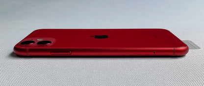 Original Apple iPhone 11 4G Mobile Phone NFC 64GB/128GB 6.1'' IPS LCD Dual 12MP A13 Bionic Hexa-core IOS iphone 11