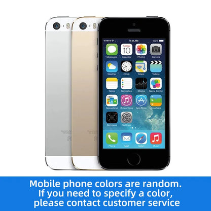 Apple iPhone 5S 4G 4.0 inch Screen in good condition 1560mAh  Battery used phone