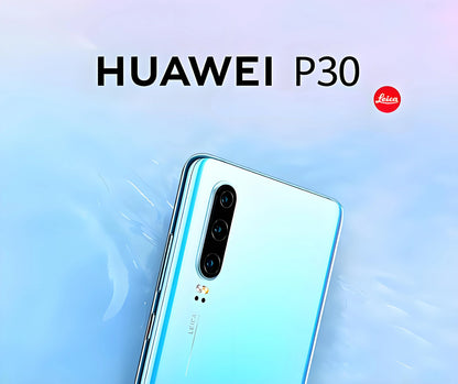 HUAWEI P30 Pro Smartphone Android 4200mAh 8GB RAM 256GB ROM 6.47 Inch Phone FHD+2340x1080 32+40MP GPS 4 5G Network Mobile Phones