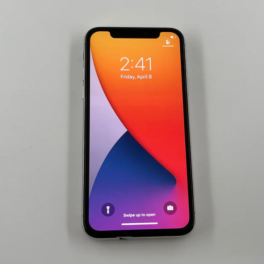 Original iPhone X 3GB RAM 64GB 256GB ROM 5.8" iOS Hexa core 12.0MP Unlocked  LTE Mobile Phone iphonex iphone x