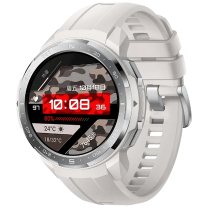 Original Honor Watch GS Pro Smart Watch SpO2 Smartwatch Heart Rate Monitoring Bluetooth Call 5ATM Sports Watch for Men