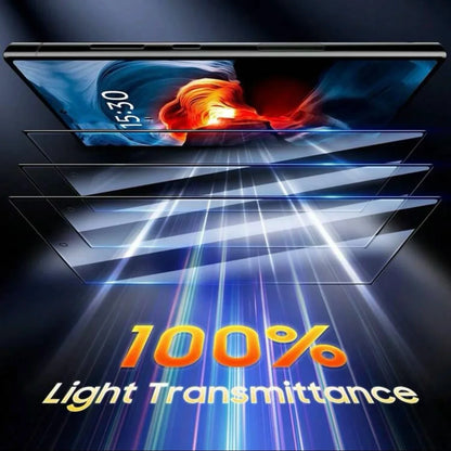 FOR Samsung Galaxy S24 S25 23 S22 Plus Ultra 5G Screen Protector Tempering Glass Phone With Install Kit Remove Explosion