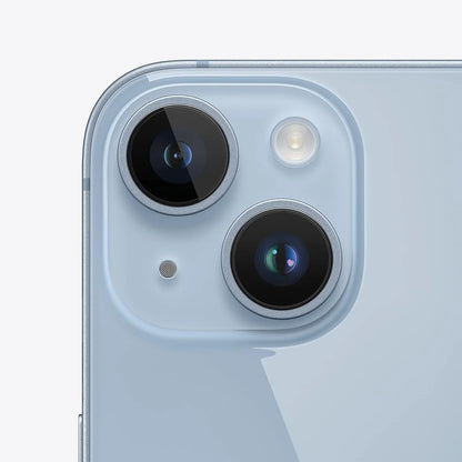 Original Apple iPhone 14 Plus 6.7" 5G US Version Dual eSIM 14plus NFC A15 OLED Face ID 6GB RAM 128/256GB ROM Unlocked Cell Phone - Universal Market