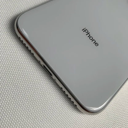 Original  iPhone X 4G Mobile Phone FACE ID 3GB RAM 64GB/256GB ROM OLED 5.8" 12MP+7MP A11 Bionic Hexa Core IOS iphone x