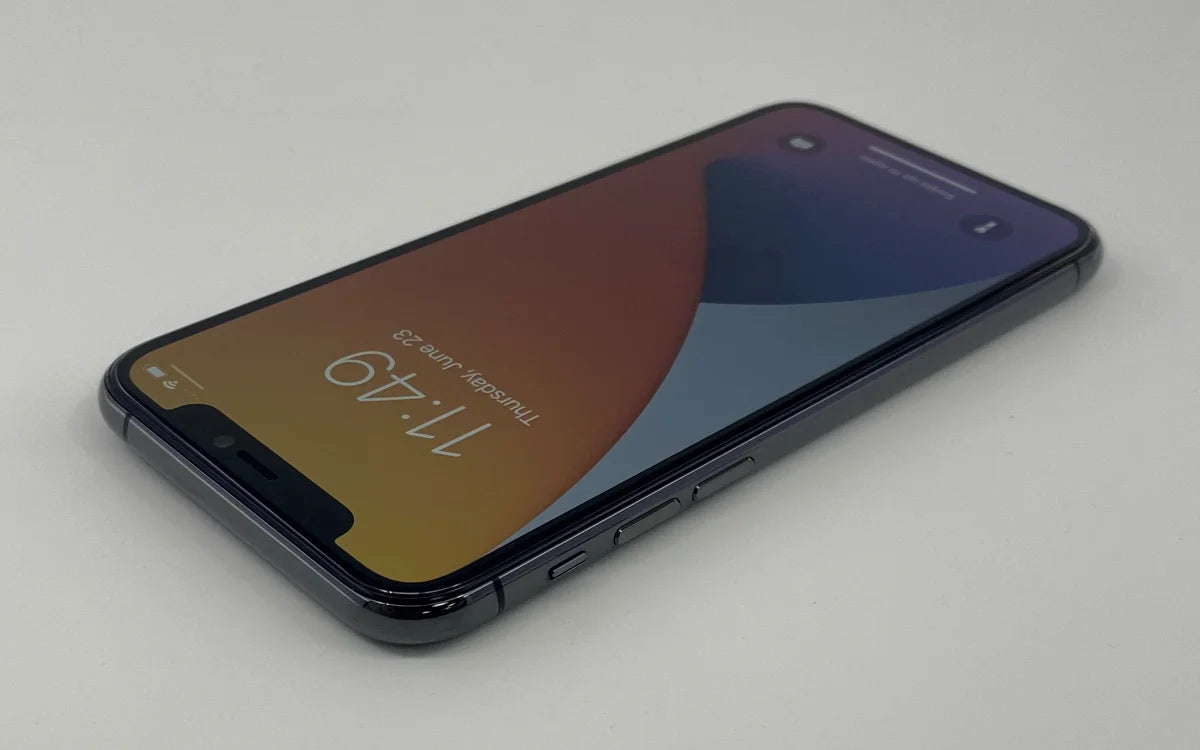 Original unlocked Apple iPhone11 Pro 64GB/256GB single card 12MP camera 5.8 inch screen IOS smartphone LTE iphone11pro  phone - Universal Market