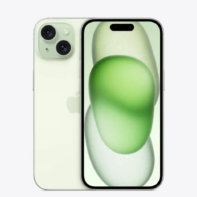 iPhone 15 6GB RAM 128GB 256GB ROM Internaltonal Version 1SIM + 1eSIM 6.1' Original OLED Face ID NFC A16 5G iPhone15 Mobile Phone - Universal Market