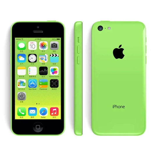 Apple iPhone 5C 3G  4inch Screen WIFI ROM 16G/32G 100% test used phone