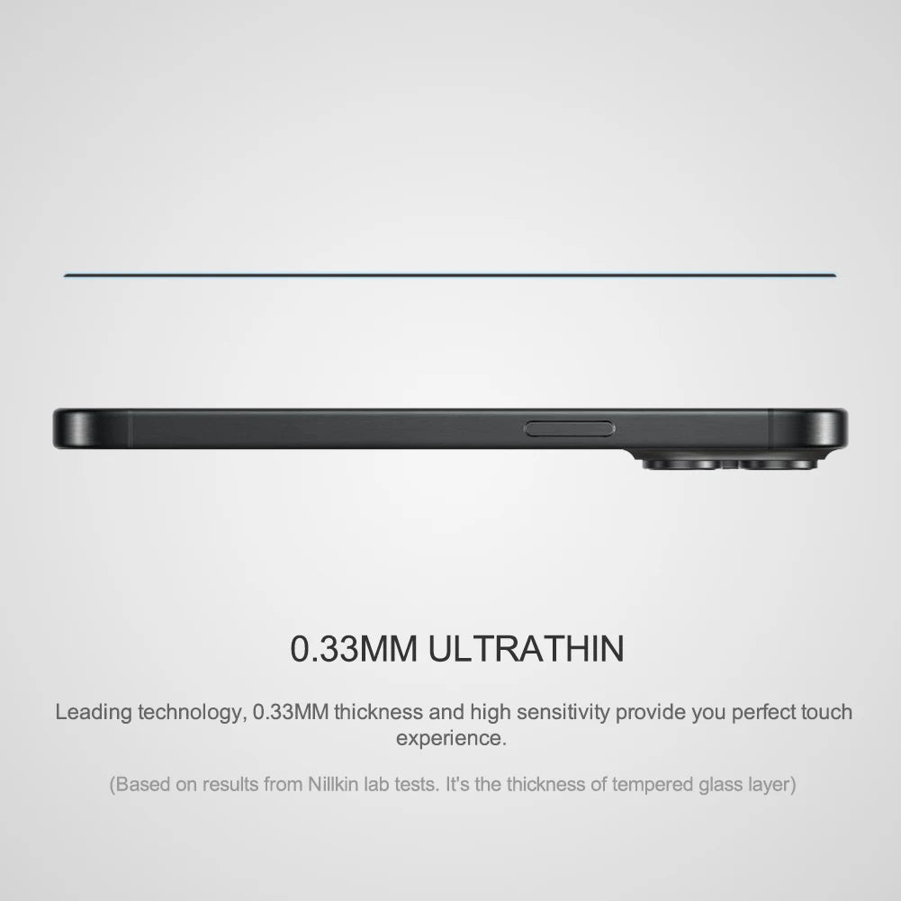 Nillkin For iPhone 15 Pro Max/15+/15 Plus/14 Pro Max/13 Pro Max CP+PRO Mobile phone screen Anti-Explosion tempered Glass