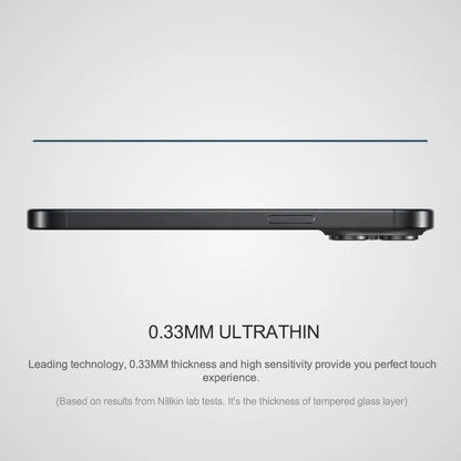 Nillkin For iPhone 15 Pro Max/15+/15 Plus/14 Pro Max/13 Pro Max CP+PRO Mobile phone screen Anti-Explosion tempered Glass