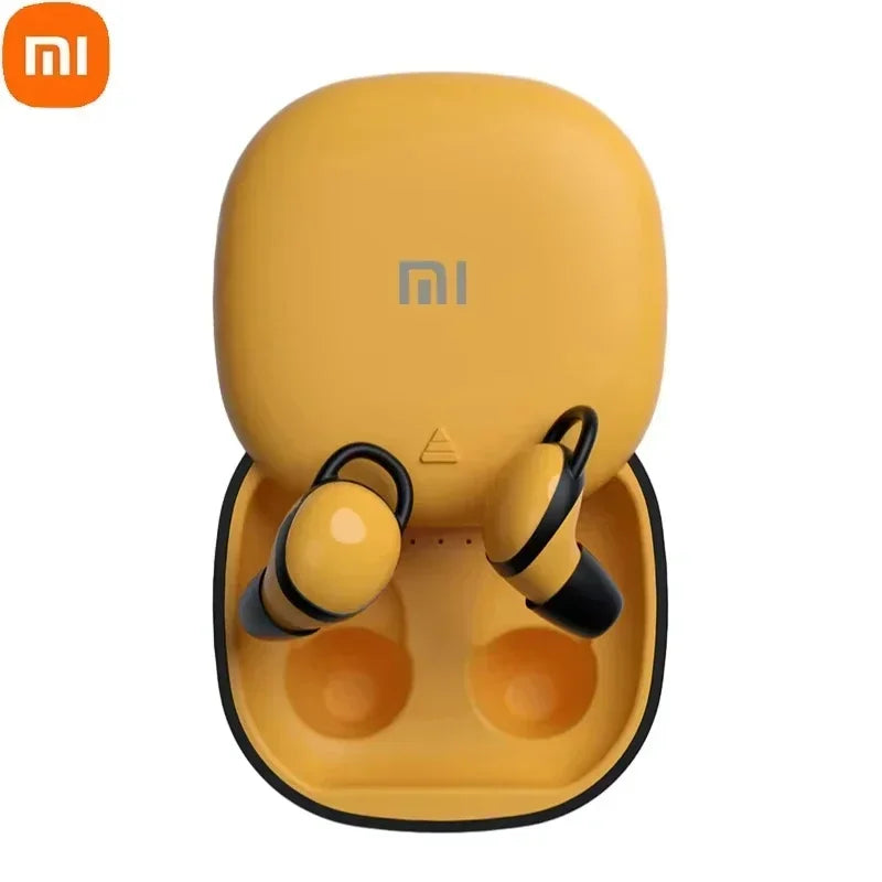 Xiaomi Bluetooth Earphones 999 TWS Sleep Noise Reduction Invisible Earphones in Ear Wearing Comfortable Sleep Earphones - Universal Market