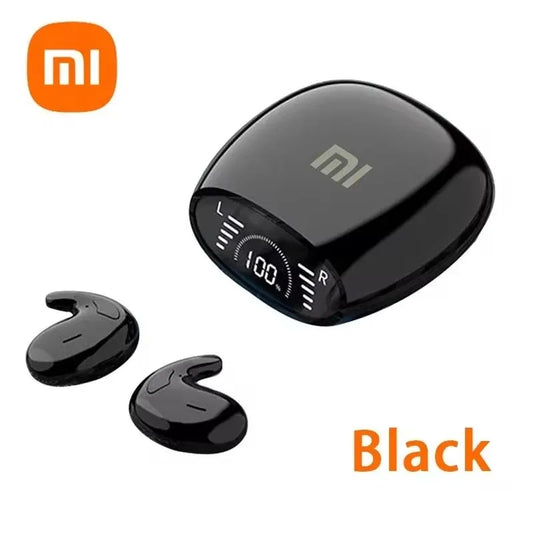 XIAOMI Mini Bone Conduction Bluetooth Gaming Earphones HiFi Wireless Earphones Sleep Sports Waterproof Invisible Earphones - Universal Market