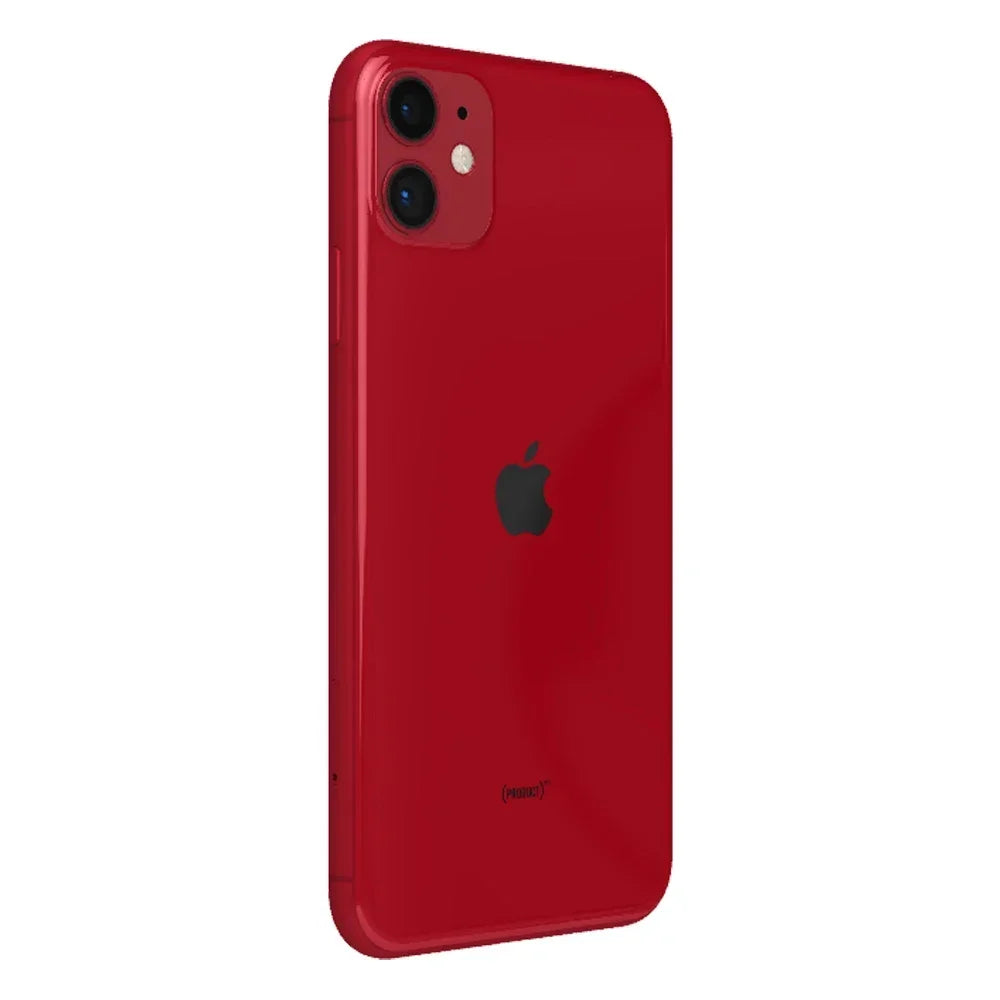 Apple iPhone 11 4GB RAM 64/128/256GB ROM Original Unlocked 6.1" Liquid Retina IPS LCD NFC 4G  iPhone 11 Cell Phone F - Universal Market