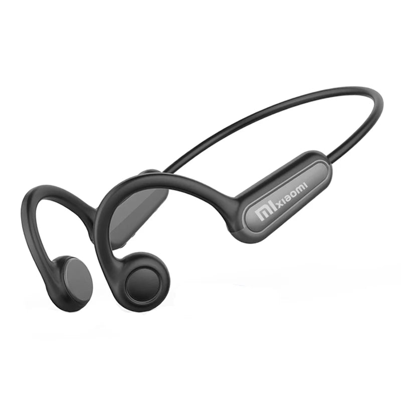 Xiaomi Mijia Bone Conduction Earphones Bluetooth 5.3 Sports Wireless Headphones Ear Hook Waterproof Headset for Running Driving - Universal Market