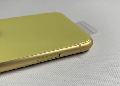 Apple iPhone 11 4GB RAM 64/128/256GB ROM Original Unlocked 6.1" Liquid Retina IPS LCD NFC 4G  iPhone 11 Cell Phone F - Universal Market