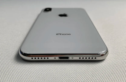 Original  iPhone X 4G Mobile Phone FACE ID 3GB RAM 64GB/256GB ROM OLED 5.8" 12MP+7MP A11 Bionic Hexa Core IOS iphone x