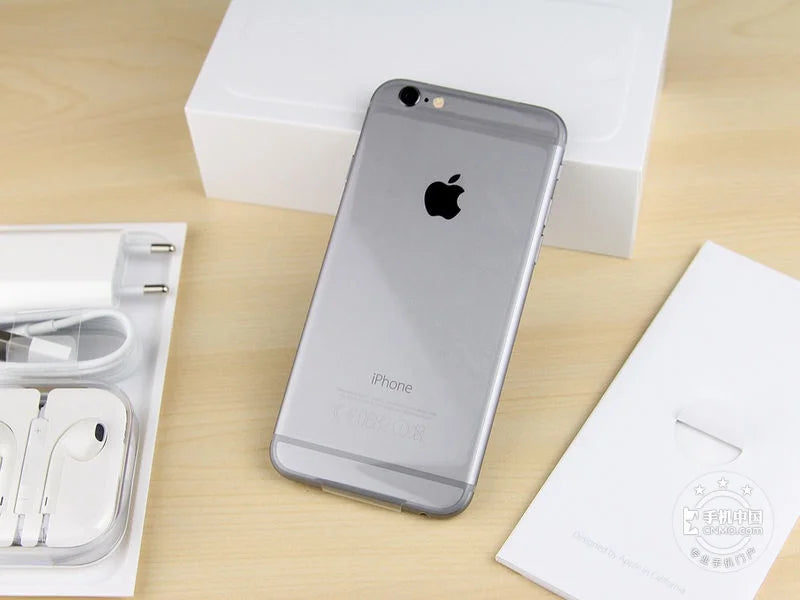 Original Used Apple iPhone 6 Unlocked 4G Mobile Phone Face ID 4.7" 16/64/128GB ROM 8MP IOS NFC Camera Dual-core  Smartphones