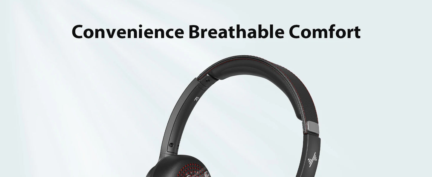 JIAMQISHI USB Headset PC Computer Headphones with Noise Cancelling MIC in-line Control for Home Office Online Class Skype Zoom - Universal Market
