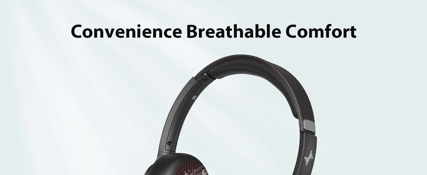 JIAMQISHI USB Headset PC Computer Headphones with Noise Cancelling MIC in-line Control for Home Office Online Class Skype Zoom - Universal Market