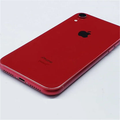 Apple iPhone XR xr Unlocked RAM 3GB ROM 64GB/128GB /256G Mobile Phone 4G LTE 6.1 Hexa-core 12MP Fingerprint  used Smartphone