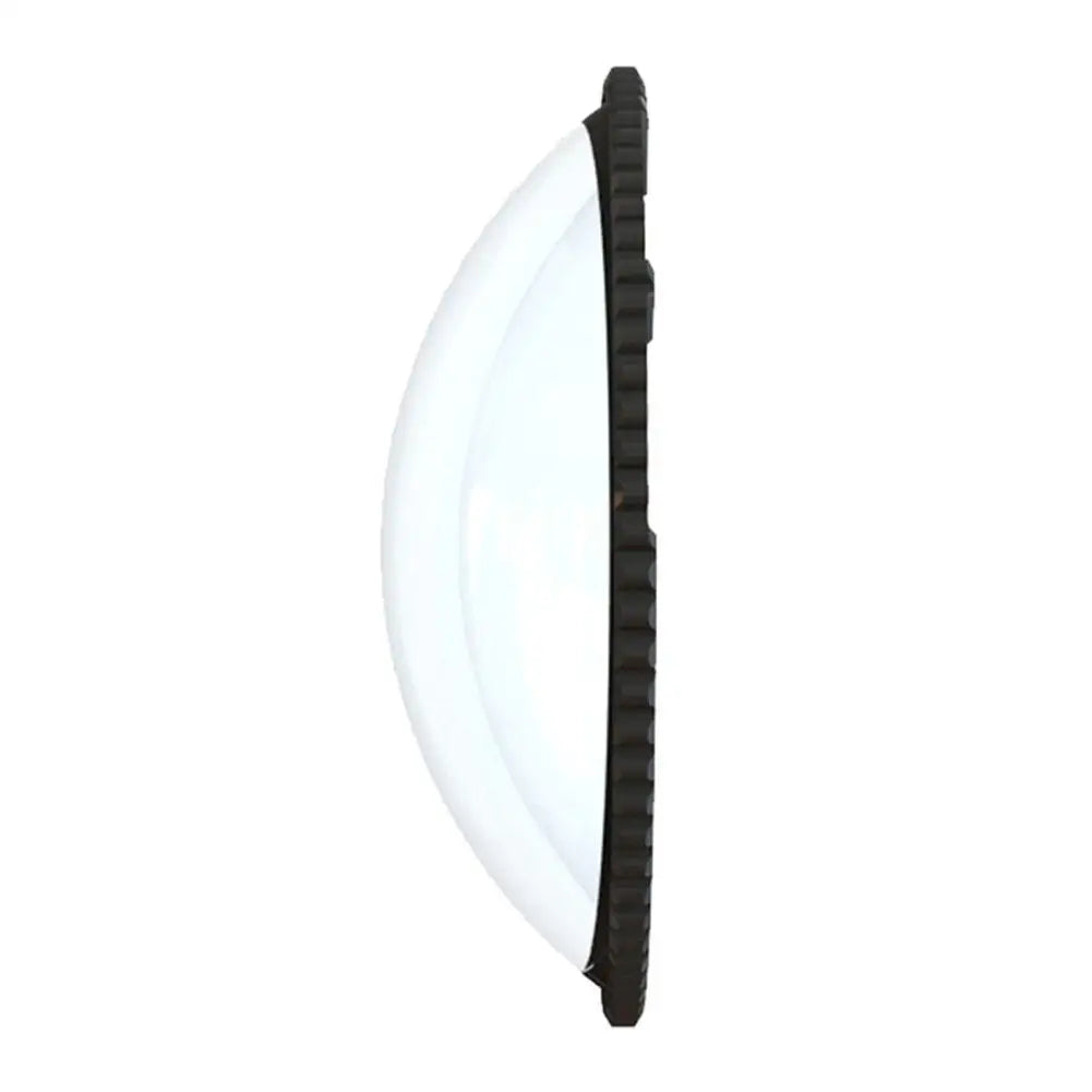 NEW Optical Glass /PMMA Lens Guards For Insta360 X4 Premium Lens Protective Guard Action Camera Anti-scratch Lens Accessories - Universal Market