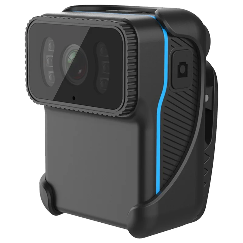 A34M-CS02 1080P HD Portable Body Action Camera CS02 Back Clip Action Camera Wifi DV Camcorder Loop Recording