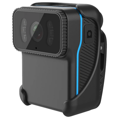 A34M-CS02 1080P HD Portable Body Action Camera CS02 Back Clip Action Camera Wifi DV Camcorder Loop Recording
