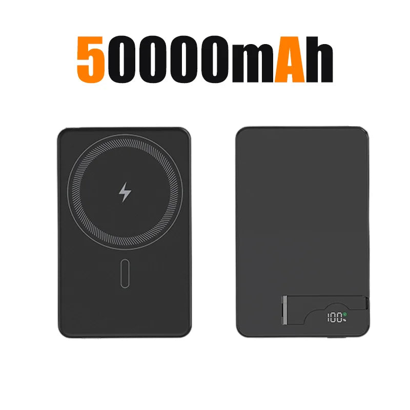 Xiaomi 100000mAh Magnetic Wireless PowerBank CCC Certification Fast Charging External Battery for Magsafe For iPhone Samsung New