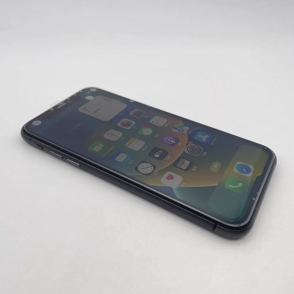 Apple iPhone 11 4G Face ID Mobile Phone Original Used Unlocked 6.1" 64/128/256GB ROM Hexa-core IOS 12MP Camera NFC Smartphones - Universal Market